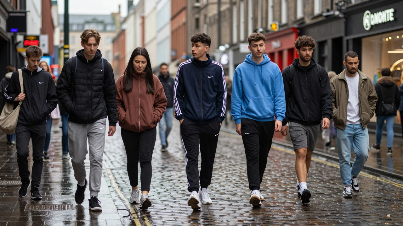 What is a Popular Sportswear Brand Name in Ireland? Top Picks for 2026
