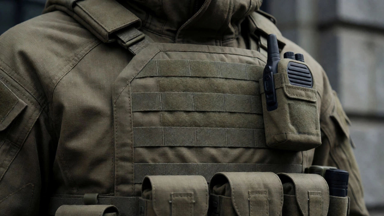 What is a SWAT Jacket? The Irish Guide to Tactical Outerwear