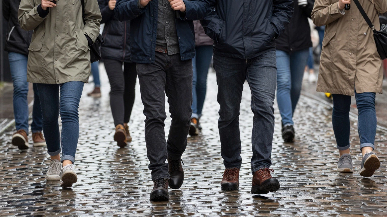 What's the Most Popular Pair of Jeans in Ireland? A Local Guide