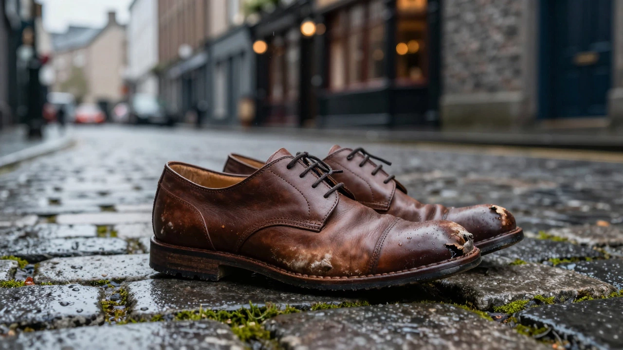 When to Replace Leather Shoes: A Practical Guide for Ireland