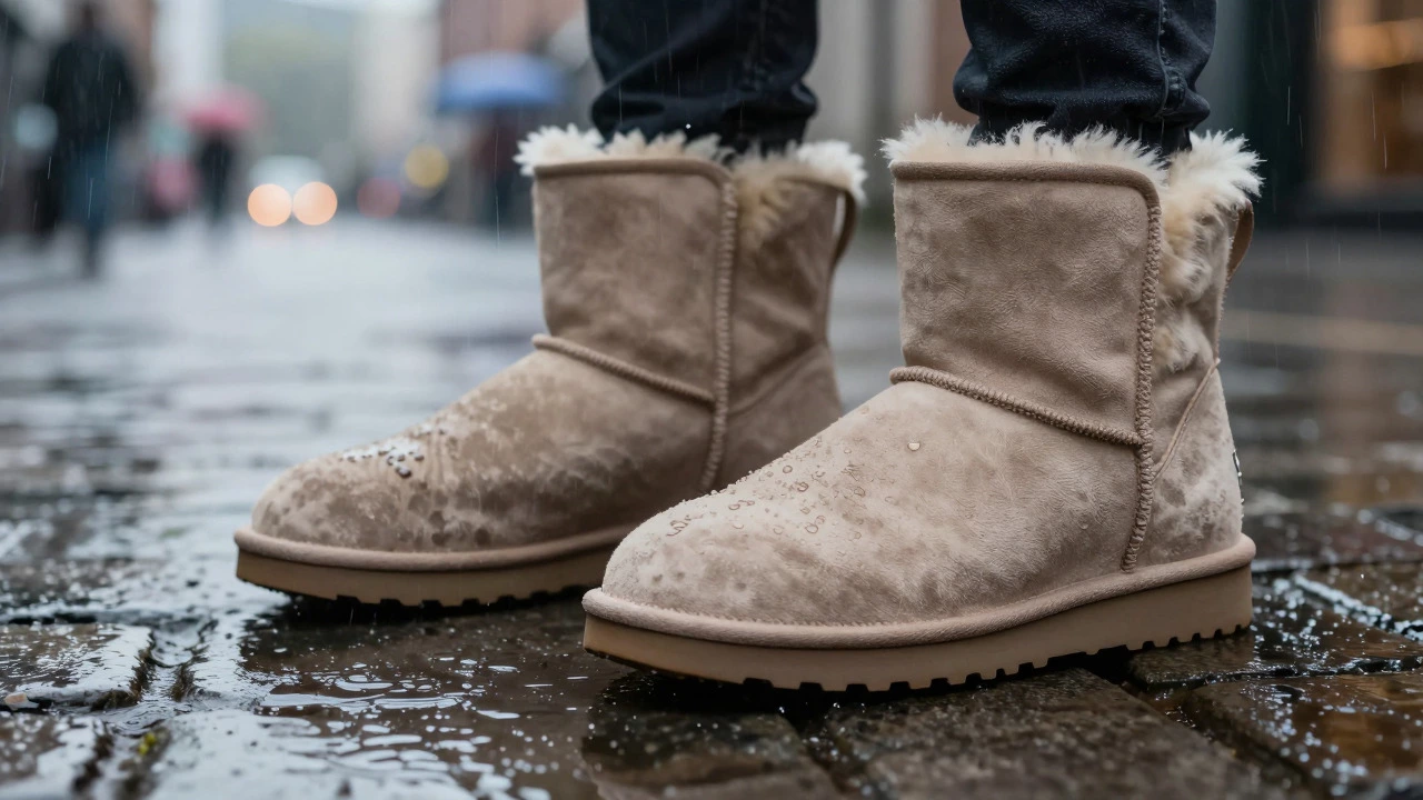 Why Can't You Get UGGs Wet? A Guide for Irish Weather