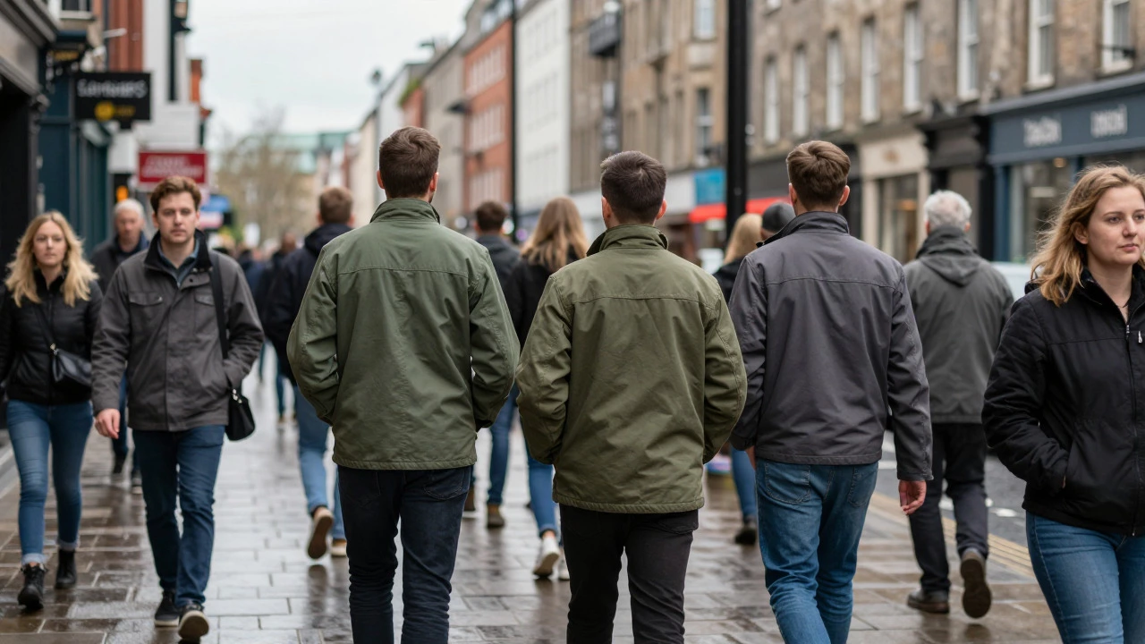 Why Carhartt Is the Ultimate Jacket for Irish Weather