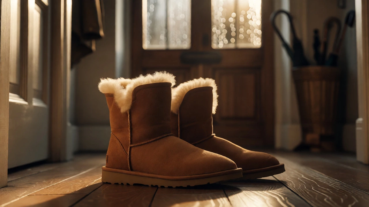 Are UGGs Meant to Be Worn Barefoot? The Irish Guide