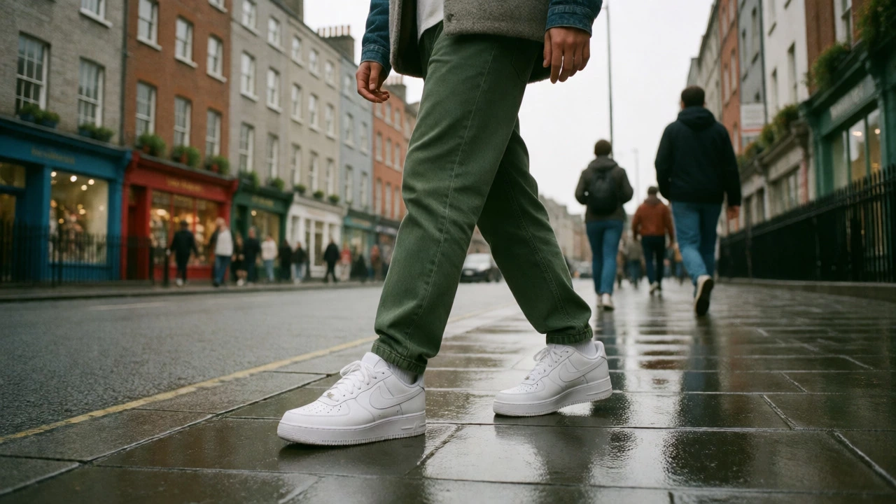 Cool Words for Sneakers: Irish Slang & Street Style Guide