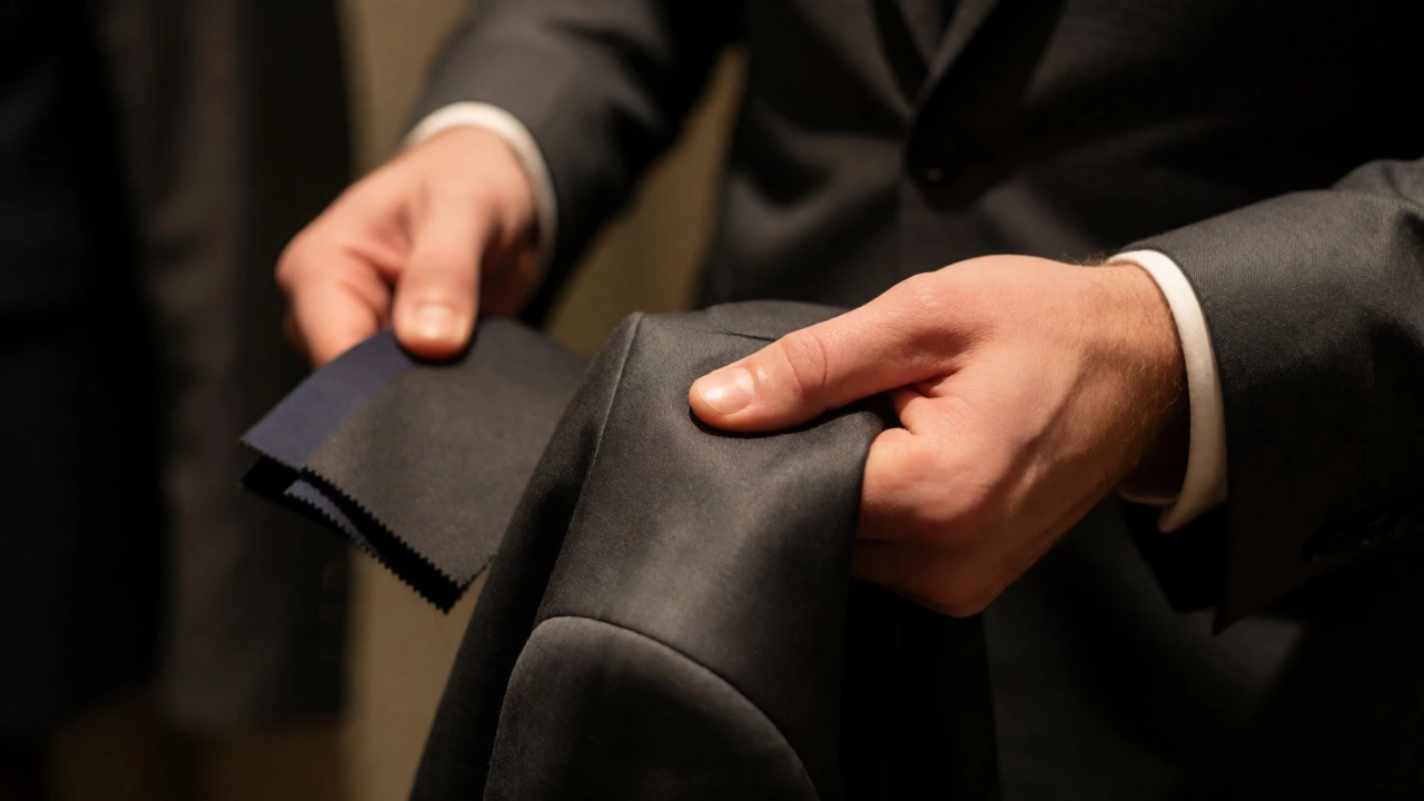How to Spot a Cheap Suit in Ireland: A Practical Guide