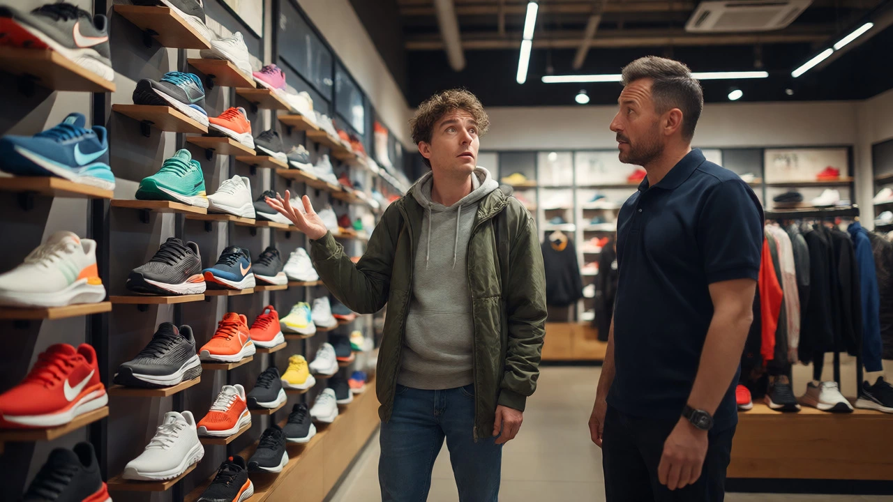 What Are Trainers in England? A Guide for Irish Shoppers