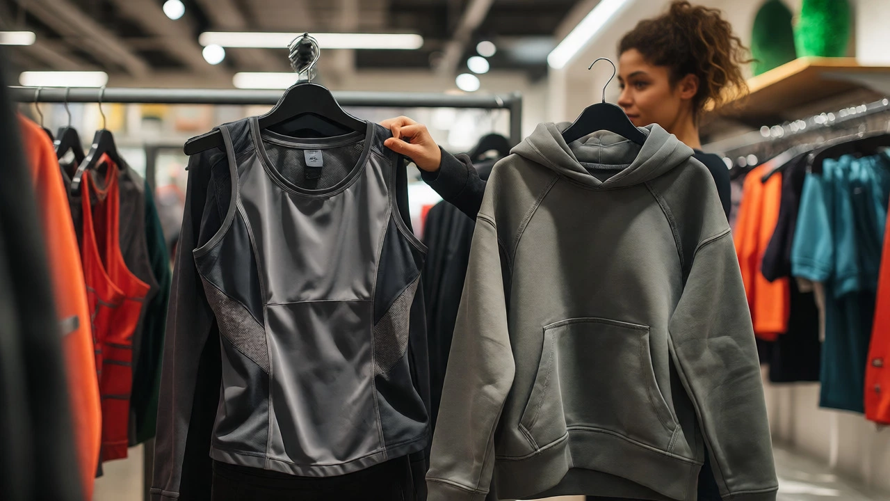 What Clothes Are Classed as Sportswear in Ireland? A Practical Guide