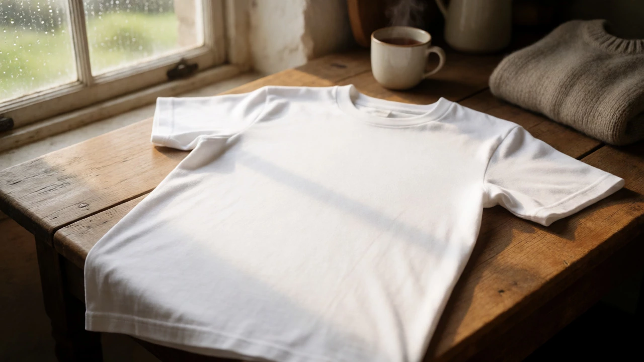 What Does the T in T-Shirt Stand For? A Guide for Ireland