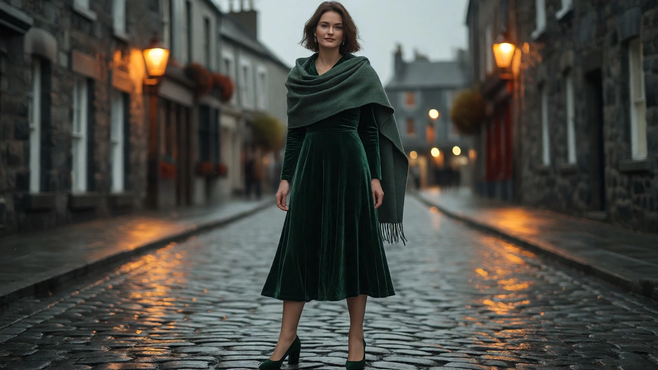 What is Evening Chic Dress Code? A Guide for Irish Events