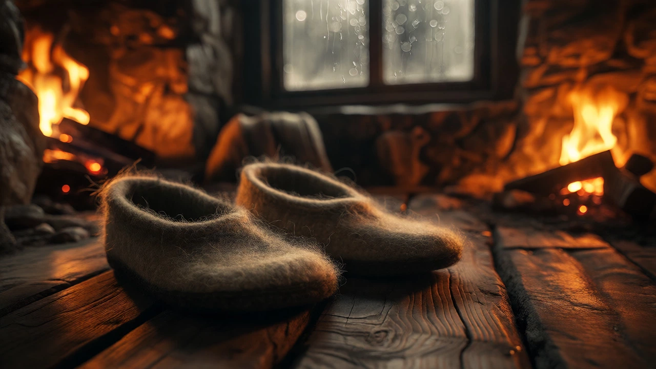 What is Scottish for Slippers? A Guide to Wee Slibs and Irish Connections