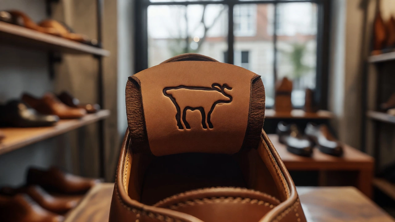 What is the Symbol for Leather Shoes? Understanding Shoe Care Codes in Ireland
