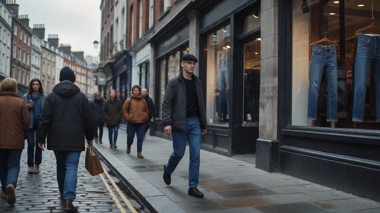 Which is the number one jeans brand in the world? A guide for shoppers in Ireland