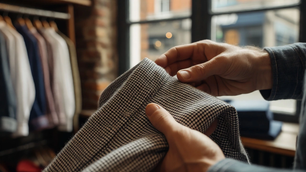 Who Makes the Best Quality Men's Shirts in Ireland?