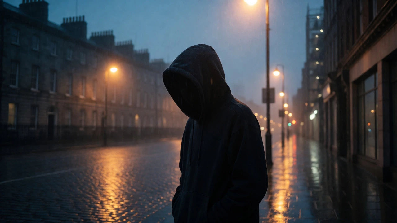 Why Do Rappers Wear Hoodies? The Irish Streetwear Connection