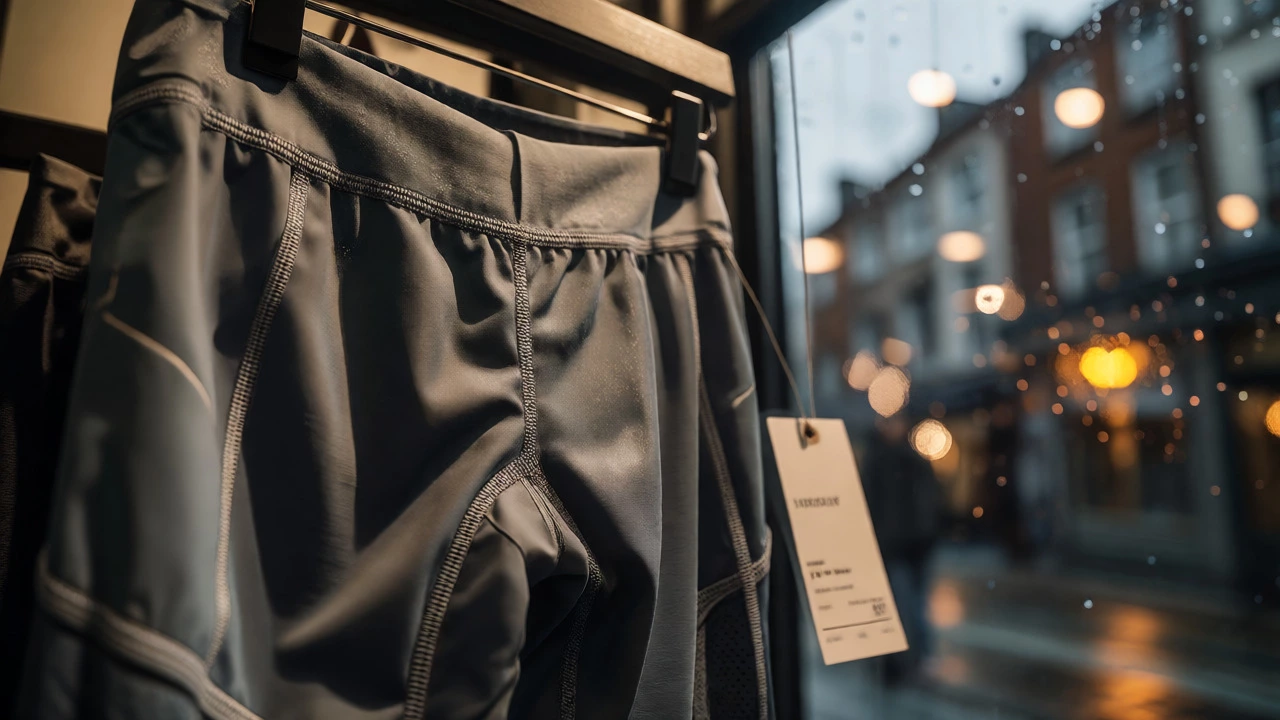 Why Is Sportswear So Expensive in Ireland? A Cost Breakdown
