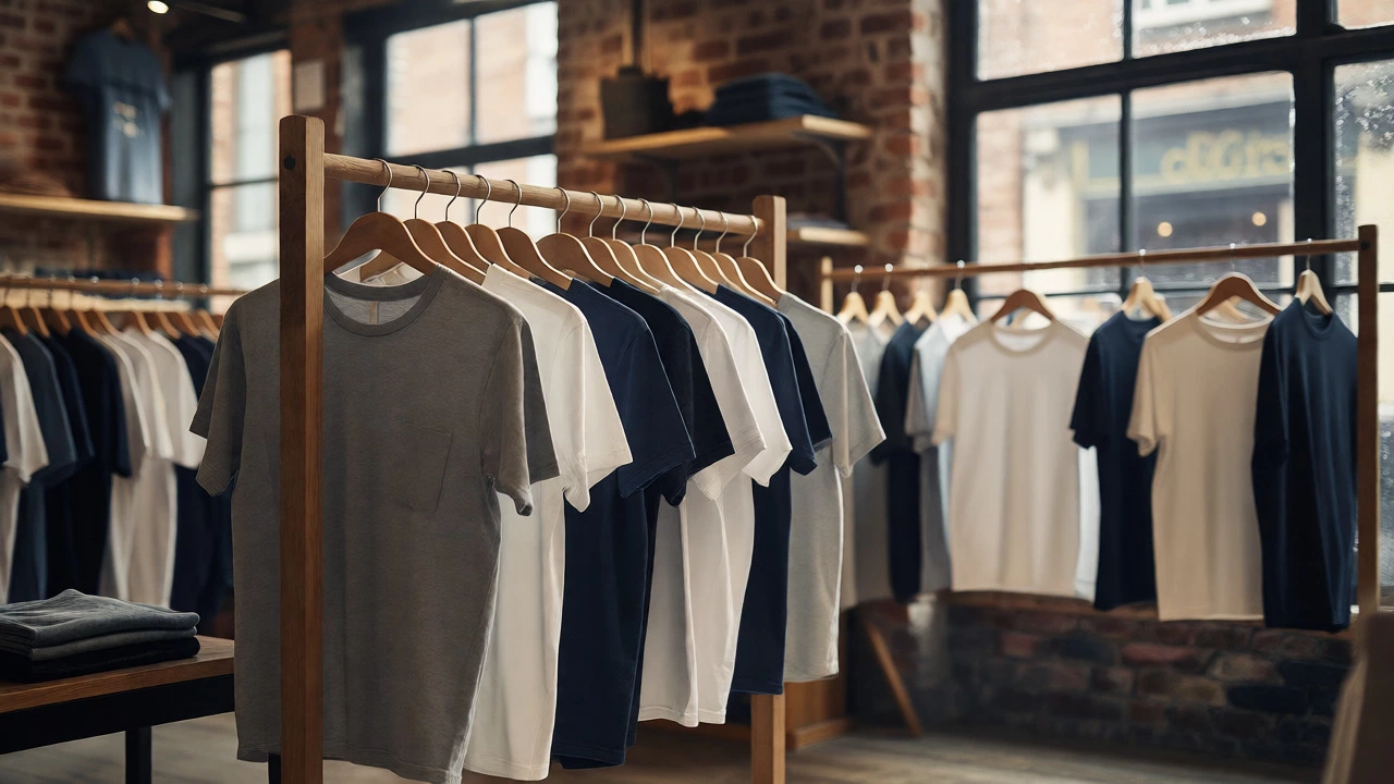 Best-Selling T-Shirt Sizes in Ireland: A Retailer’s Guide