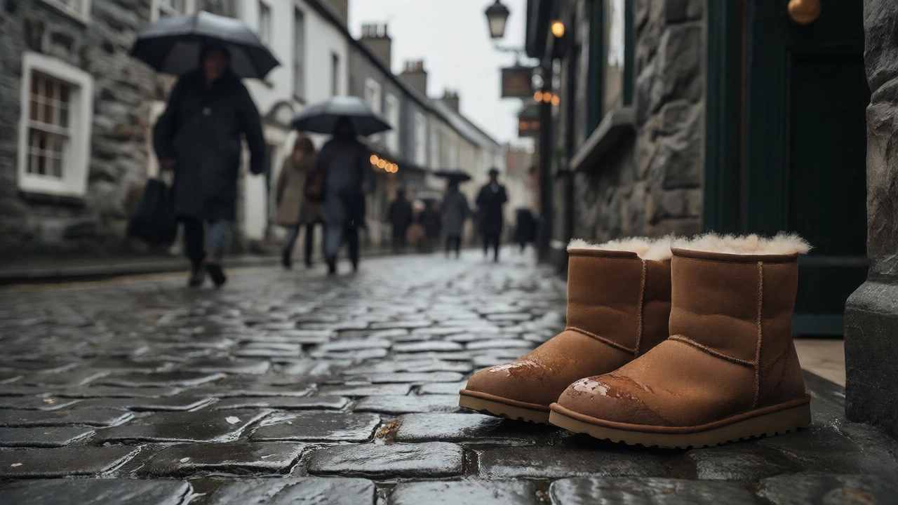 Do Irish People Still Wear UGGs? The Truth About Sheepskin Slippers in Ireland