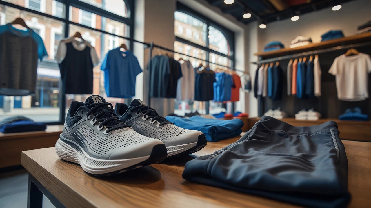 Does Sportswear Include Shoes? A Guide for Irish Athletes
