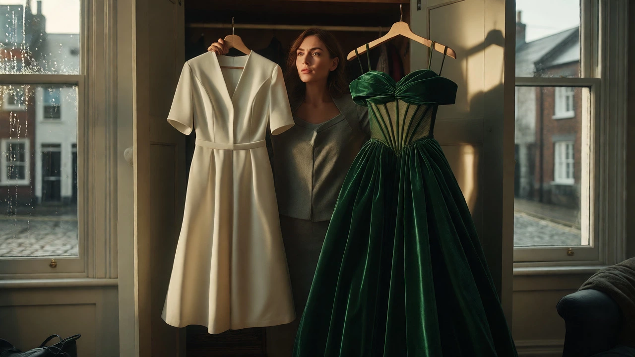 Dress vs. Evening Gown: What to Wear in Ireland?
