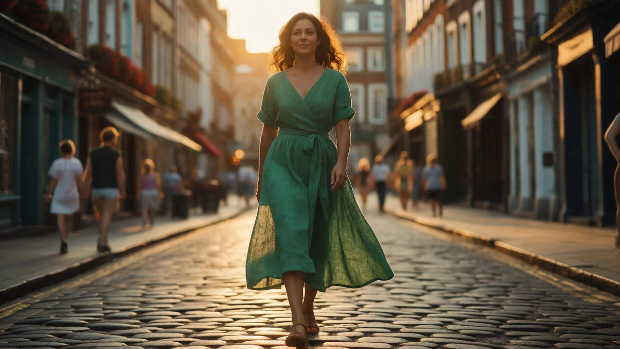 How to Appear Sexier to Guys: The Irish Summer Dress Guide