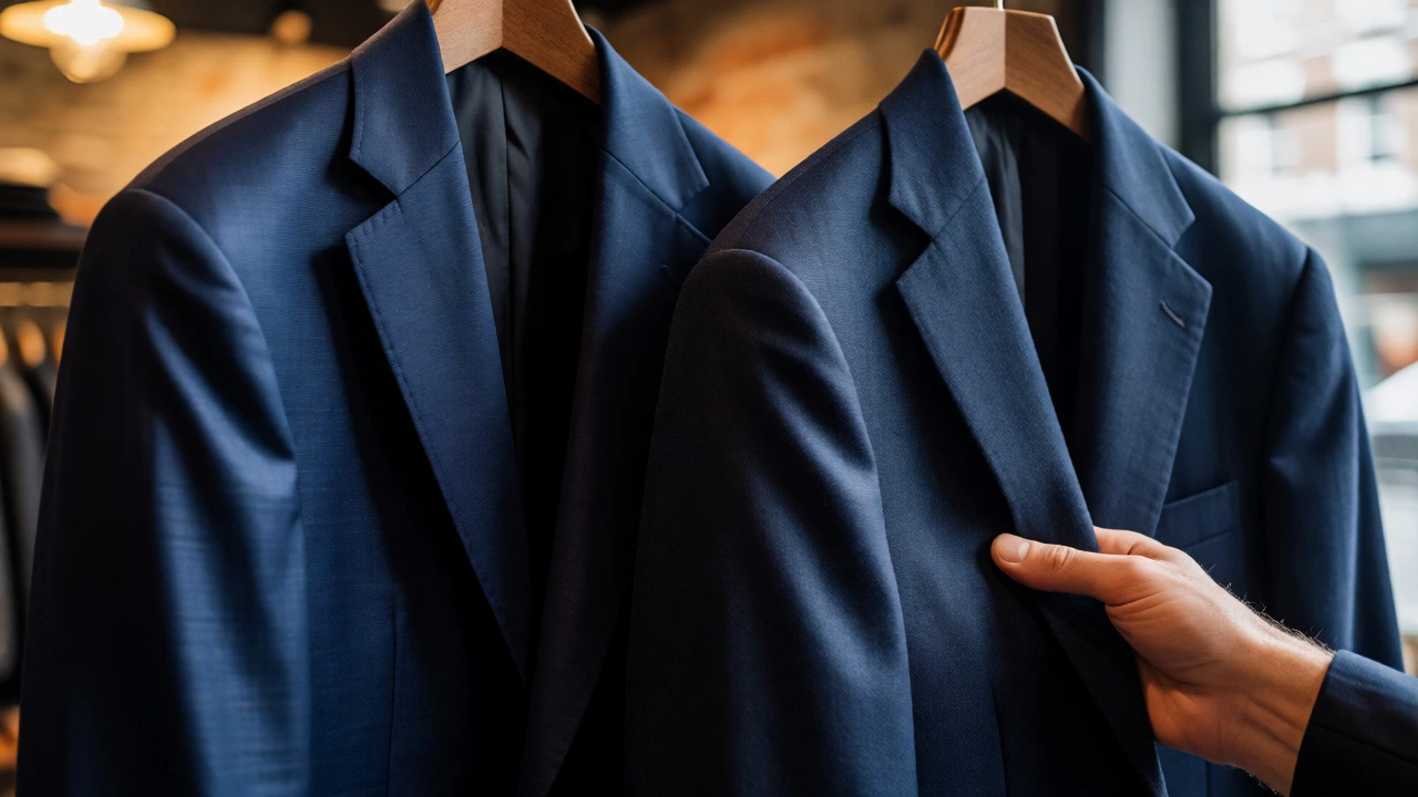 How to Tell Cheap vs Expensive Suits in Ireland: A Practical Guide