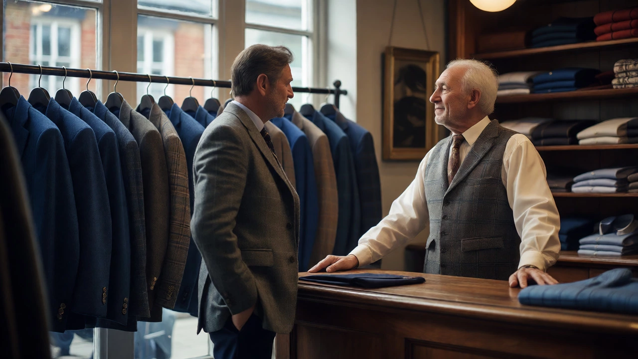 Negotiating Suit Prices in Ireland: A Practical Guide