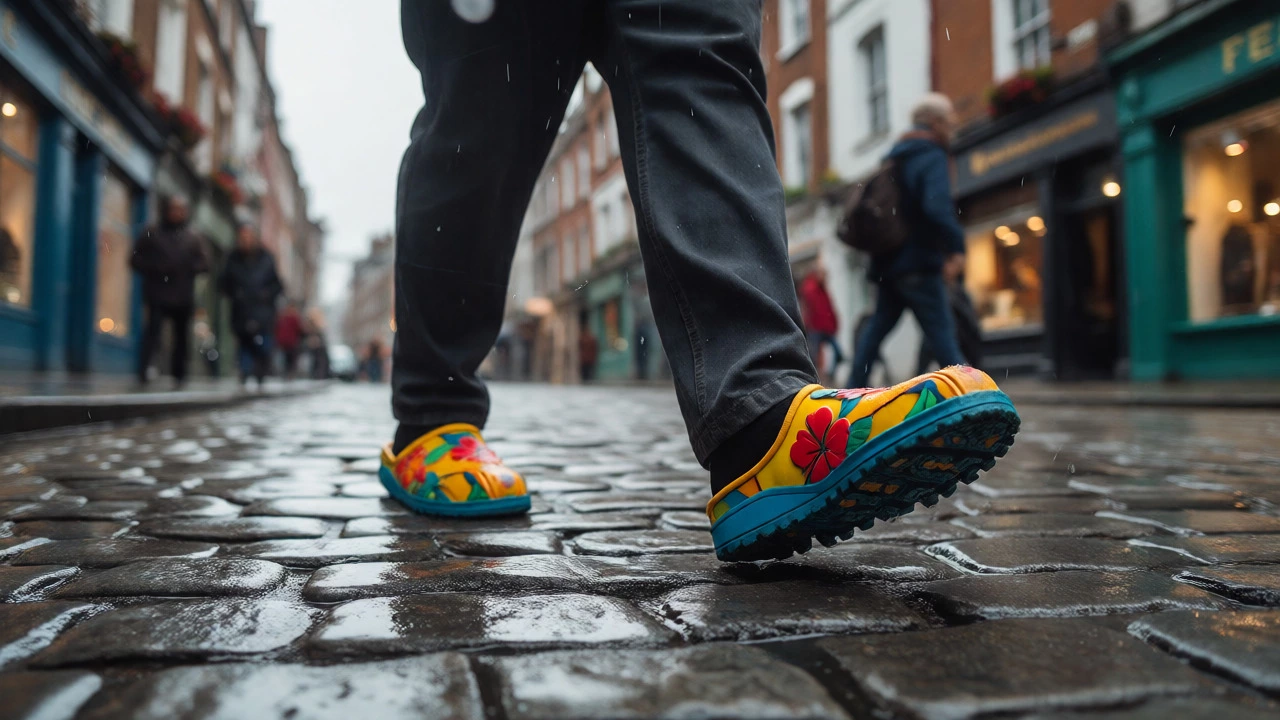 What are Hawaii Slippers? A Guide for Irish Wearers
