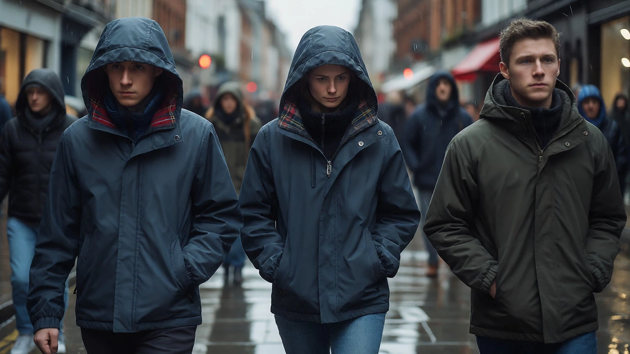 What is a jacket without buttons called? A Guide to Buttonless Outerwear in Ireland