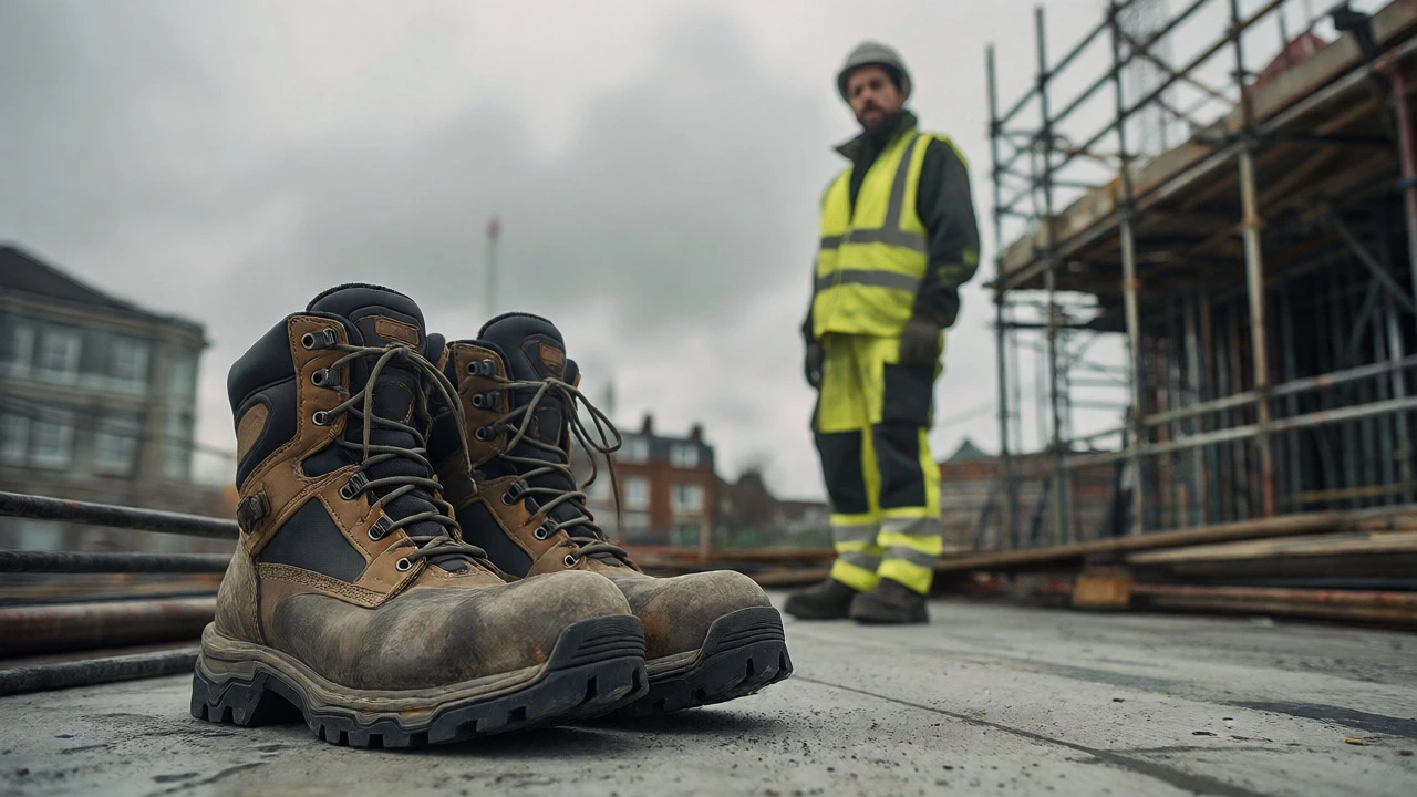 Who Pays for Work Shoes? A Guide for Irish Employees