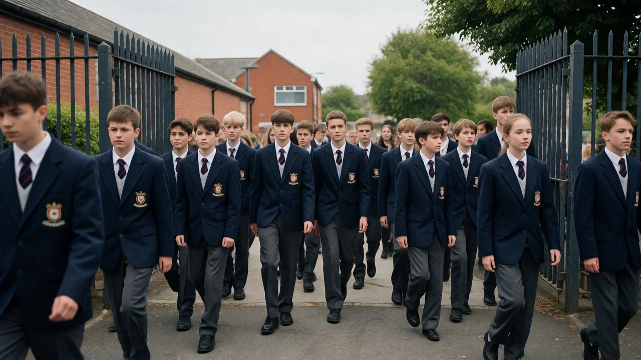 Why Should Schools Wear Uniforms? The Irish Debate Explained